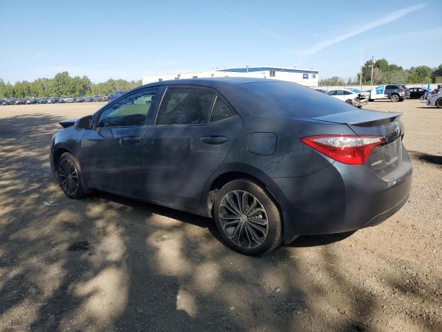 2T1BURHE7GC491524 - 2016 TOYOTA COROLLA L 黑色 照片 2