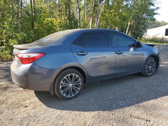 2T1BURHE7GC491524 - 2016 TOYOTA COROLLA L 黑色 照片 3