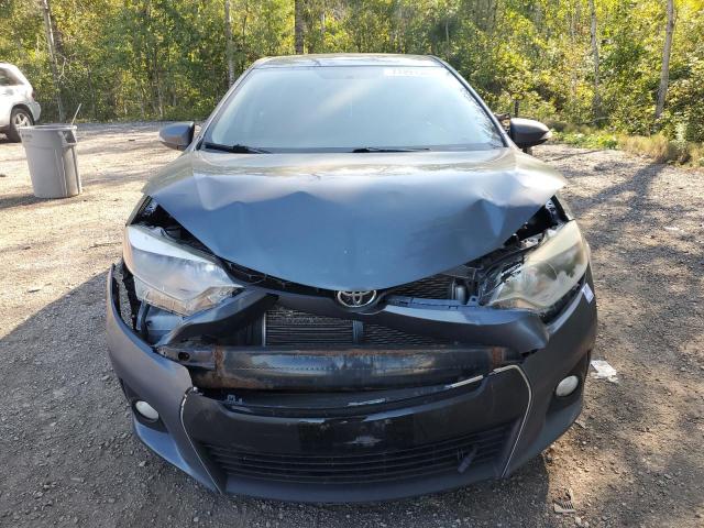 2T1BURHE7GC491524 - 2016 TOYOTA COROLLA L 黑色 照片 5