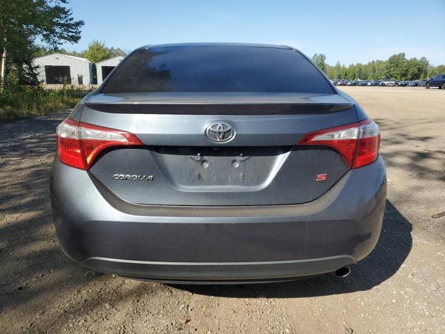 2T1BURHE7GC491524 - 2016 TOYOTA COROLLA L 黑色 照片 6