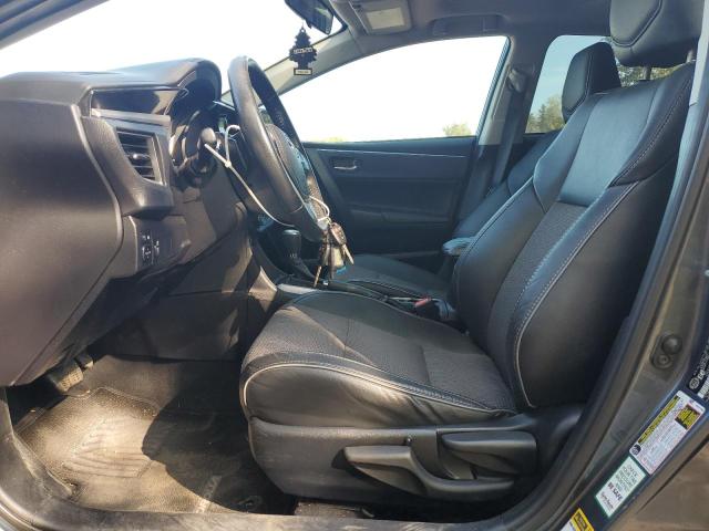 2T1BURHE7GC491524 - 2016 TOYOTA COROLLA L 黑色 照片 7