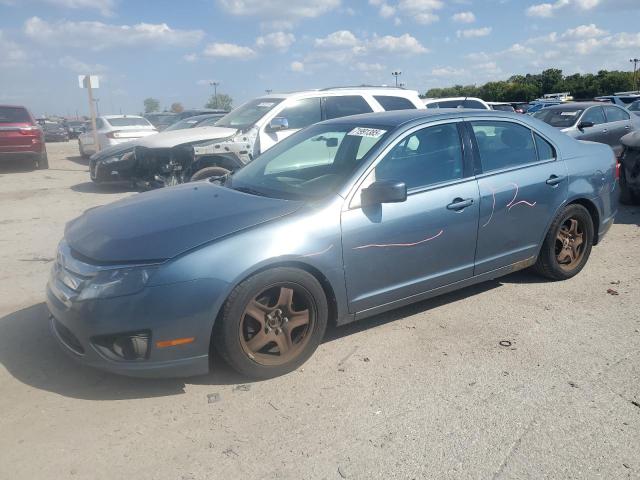 2011 FORD FUSION SE, null