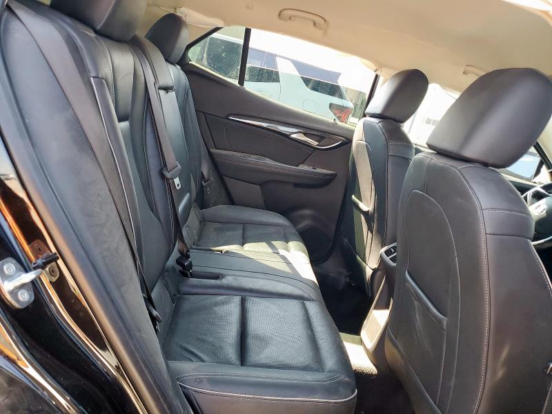 LRBFZNR41MD166415 - 2021 BUICK ENVISION ESSENCE BLACK photo 11