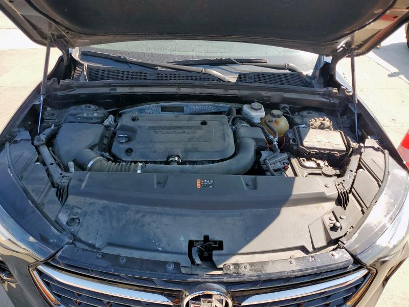 LRBFZNR41MD166415 - 2021 BUICK ENVISION ESSENCE BLACK photo 12