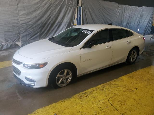 2018 CHEVROLET MALIBU LS, 