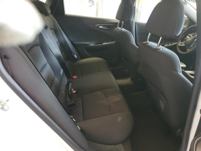 1G1ZB5ST6JF163488 - 2018 CHEVROLET MALIBU LS Ақ фото 10