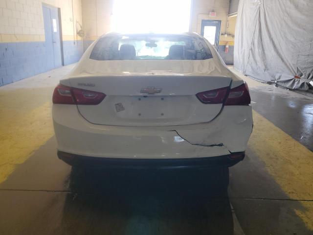 1G1ZB5ST6JF163488 - 2018 CHEVROLET MALIBU LS Ақ фото 6