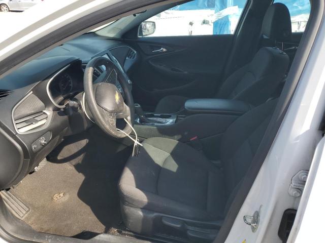 1G1ZB5ST6JF163488 - 2018 CHEVROLET MALIBU LS Ақ фото 7