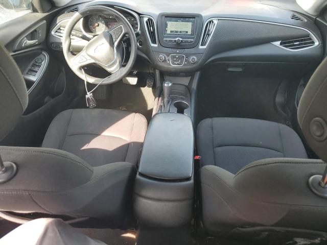 1G1ZB5ST6JF163488 - 2018 CHEVROLET MALIBU LS Ақ фото 8