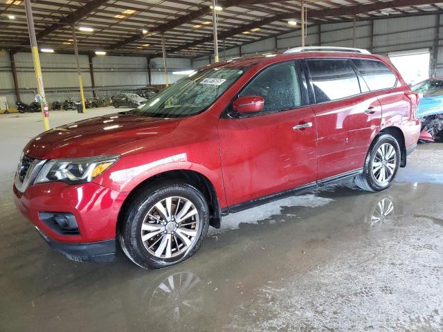2018 NISSAN PATHFINDER S, 