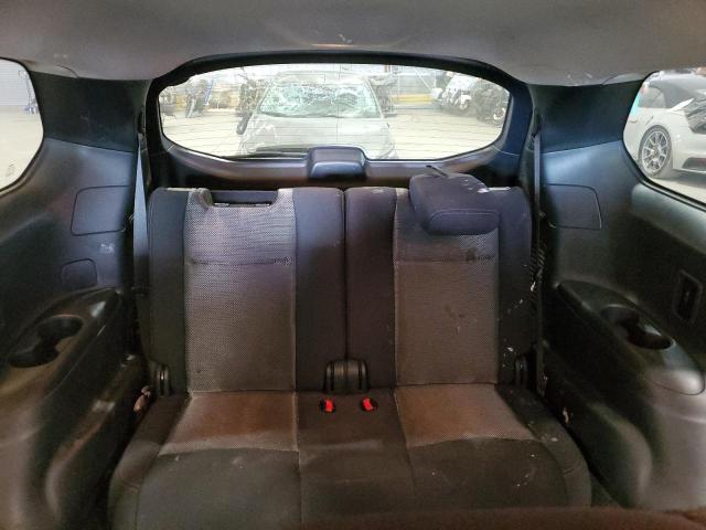 5N1DR2MN4JC647490 - 2018 NISSAN PATHFINDER S RED photo 10