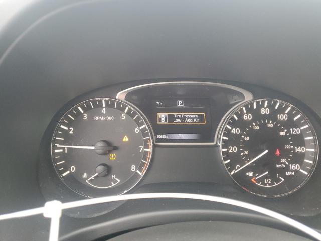 5N1DR2MN4JC647490 - 2018 NISSAN PATHFINDER S RED photo 9