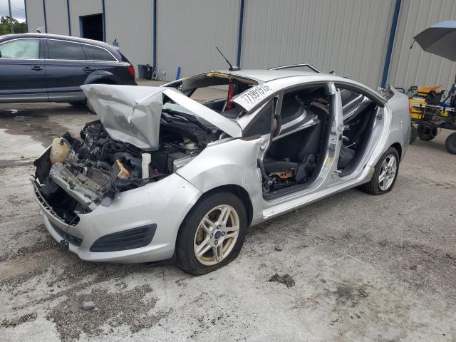 2017 FORD FIESTA SE, 