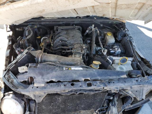 1C4BJWEG9GL310963 - 2016 JEEP WRANGLER U SAHARA GRAY photo 12