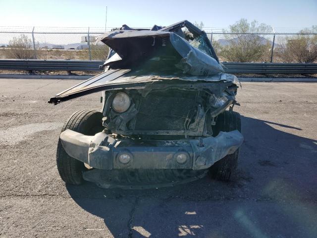 1C4BJWEG9GL310963 - 2016 JEEP WRANGLER U SAHARA GRAY photo 5