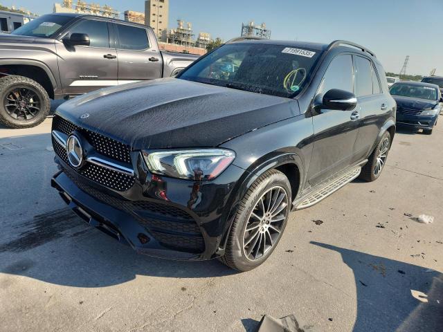2020 MERCEDES-BENZ GLE 350, 