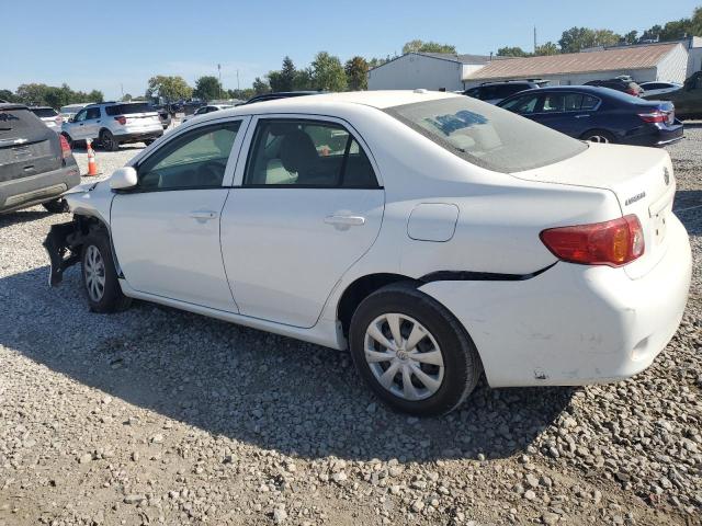 JTDBU4EE5A9116381 - 2010 TOYOTA COROLLA BASE WHITE photo 2