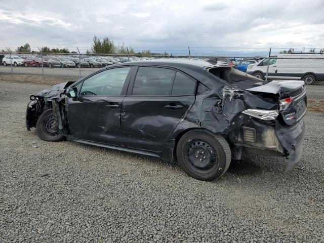 5YFB4MDE1RP082513 - 2024 TOYOTA COROLLA LE BLACK photo 2