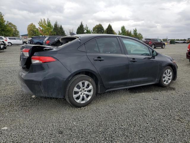 5YFB4MDE1RP082513 - 2024 TOYOTA COROLLA LE BLACK photo 3