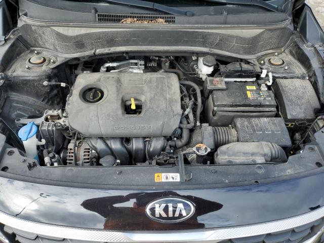 KNDEPCAA2M7102570 - 2021 KIA SELTOS LX BLACK photo 11