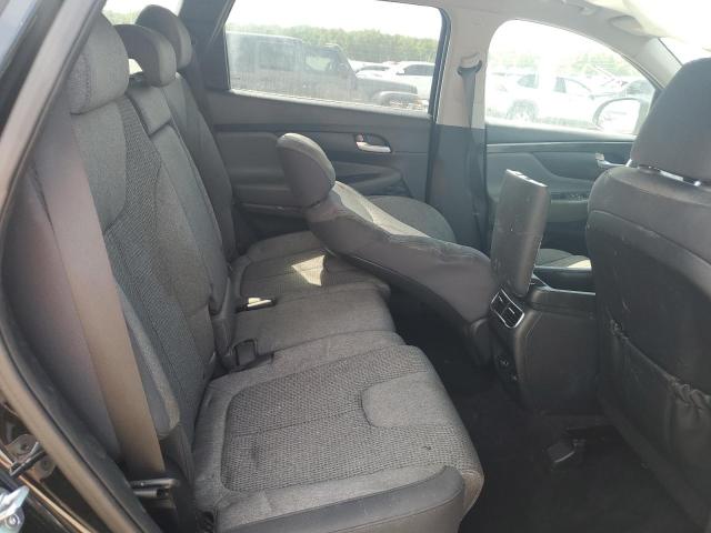 5NMS2DAJ3PH550370 - 2023 HYUNDAI SANTA FE SEL Czarny zdjęcie 11