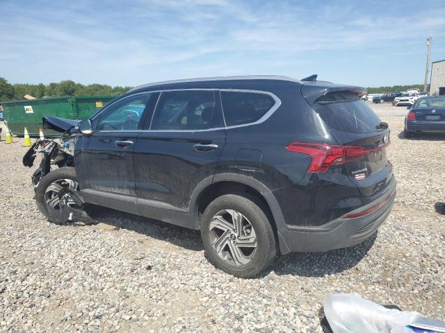 5NMS2DAJ3PH550370 - 2023 HYUNDAI SANTA FE SEL Czarny zdjęcie 2