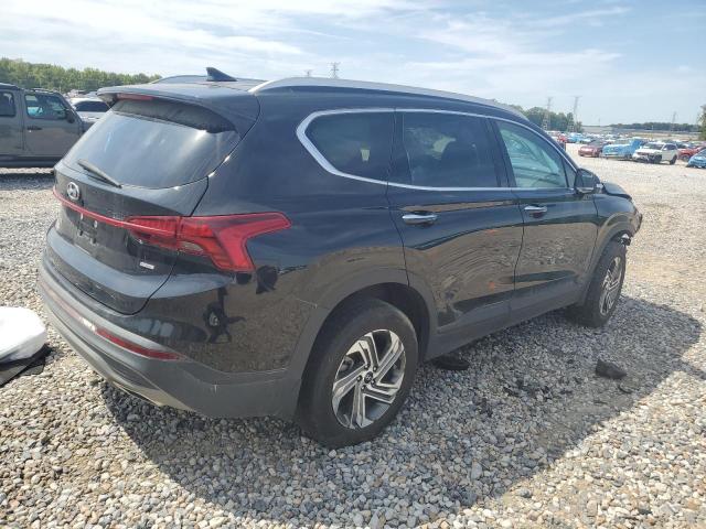 5NMS2DAJ3PH550370 - 2023 HYUNDAI SANTA FE SEL Czarny zdjęcie 3