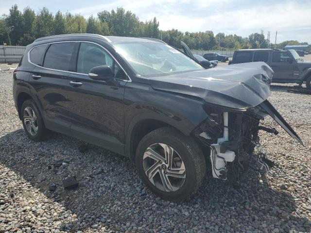 5NMS2DAJ3PH550370 - 2023 HYUNDAI SANTA FE SEL Czarny zdjęcie 4