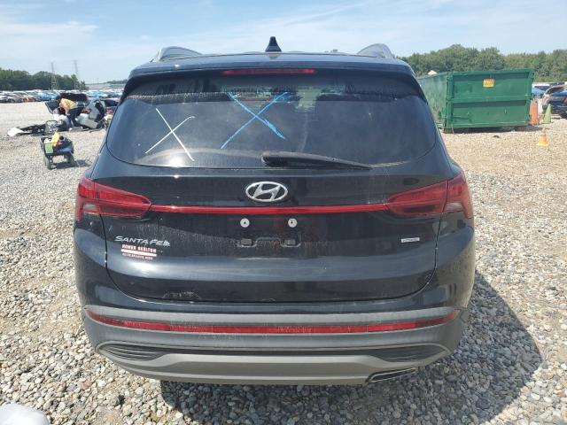 5NMS2DAJ3PH550370 - 2023 HYUNDAI SANTA FE SEL Czarny zdjęcie 6