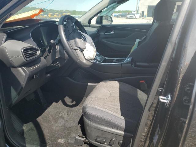 5NMS2DAJ3PH550370 - 2023 HYUNDAI SANTA FE SEL Czarny zdjęcie 7