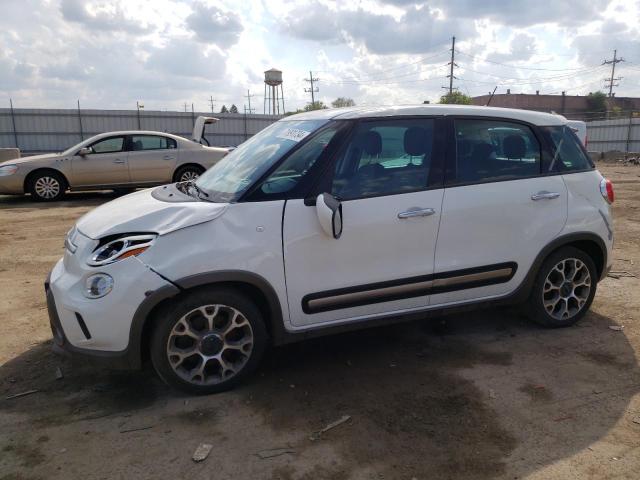 2014 FIAT 500L TREKKING, 