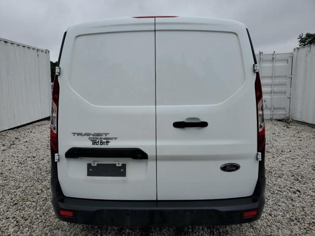 NM0LS7E26K1384502 - 2019 FORD TRANSIT CO XL WHITE photo 6