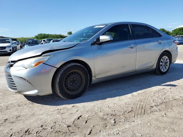 2017 TOYOTA CAMRY LE, 