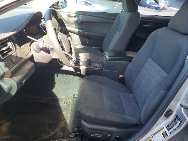 4T1BF1FK4HU693645 - 2017 TOYOTA CAMRY LE SILVER photo 7