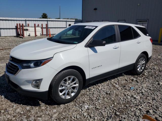 2020 CHEVROLET EQUINOX, 