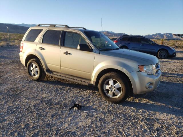 1FMCU0DG4BKB22954 - 2011 FORD ESCAPE XLT TAN photo 4