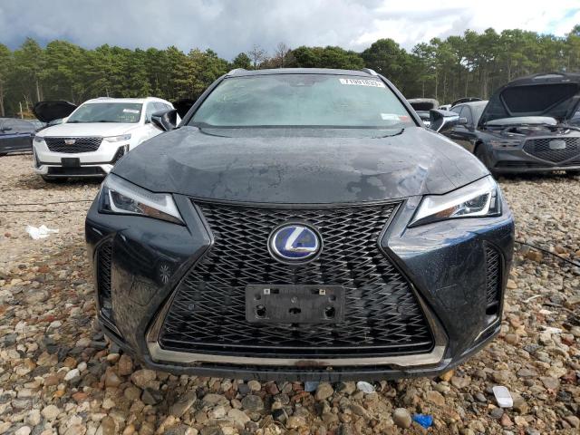 JTHR9JBHXM2051441 - 2021 LEXUS UX 250H BLACK photo 5