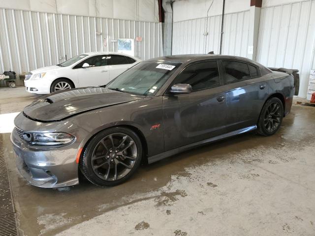 2020 DODGE CHARGER SCAT PACK, 