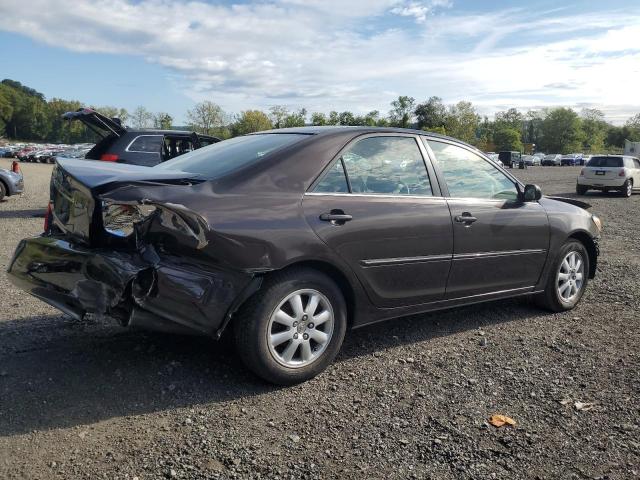 JTDBF30KX20033245 - 2002 TOYOTA CAMRY LE BLACK photo 3