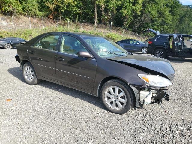 JTDBF30KX20033245 - 2002 TOYOTA CAMRY LE BLACK photo 4