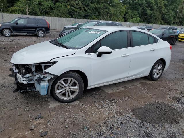 2017 CHEVROLET CRUZE LT, 