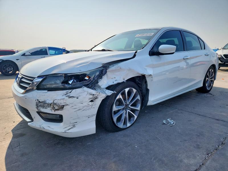 2014 HONDA ACCORD SPORT, 