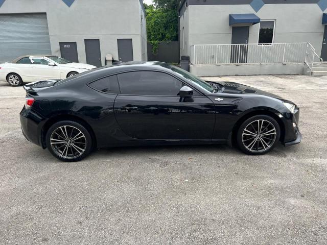 JF1ZNAA17G9709607 - 2016 TOYOTA SCION FR-S შავი ფოტო 13