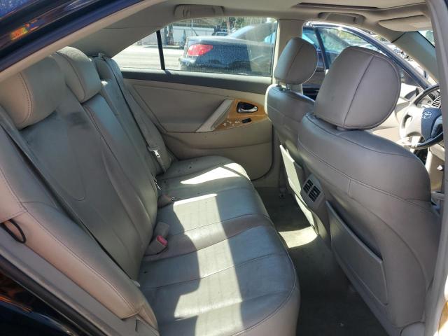 4T1BK46K67U530832 - 2007 TOYOTA CAMRY LE BLACK photo 10