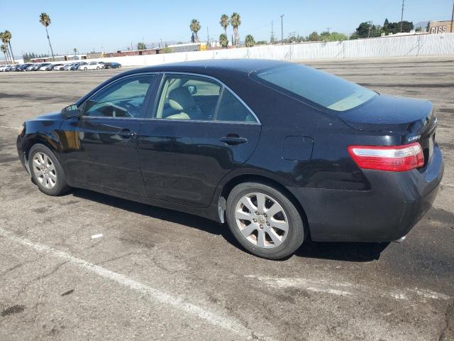 4T1BK46K67U530832 - 2007 TOYOTA CAMRY LE BLACK photo 2