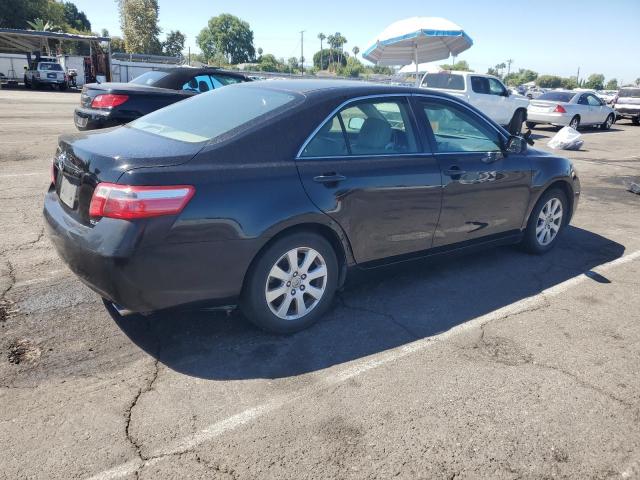 4T1BK46K67U530832 - 2007 TOYOTA CAMRY LE BLACK photo 3