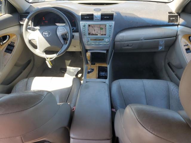 4T1BK46K67U530832 - 2007 TOYOTA CAMRY LE BLACK photo 8