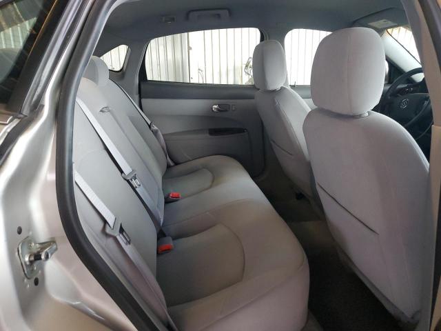 2G4WC582071170308 - 2007 BUICK LACROSSE CX Gümüş foto 10