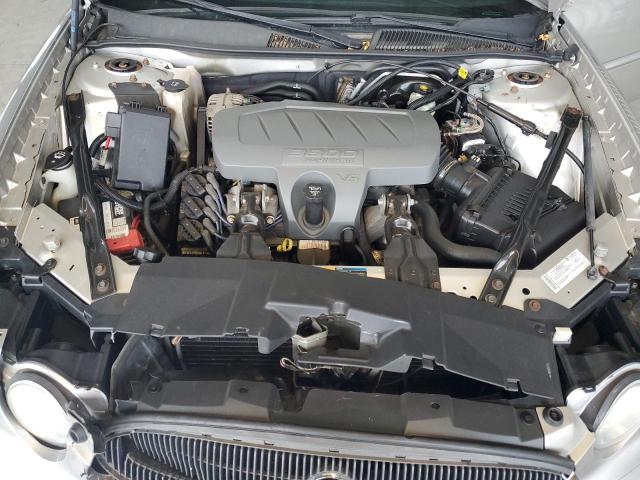 2G4WC582071170308 - 2007 BUICK LACROSSE CX Gümüş foto 11