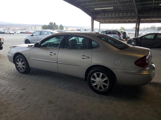 2G4WC582071170308 - 2007 BUICK LACROSSE CX Gümüş foto 2